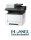 Kyocera Ecosys M2640idw • Multifunktionsdrucker • Duplex • Lan