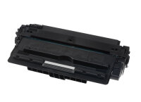 Rebuilt Toner für HP Q7516A / 16A-black (12000 Seiten)