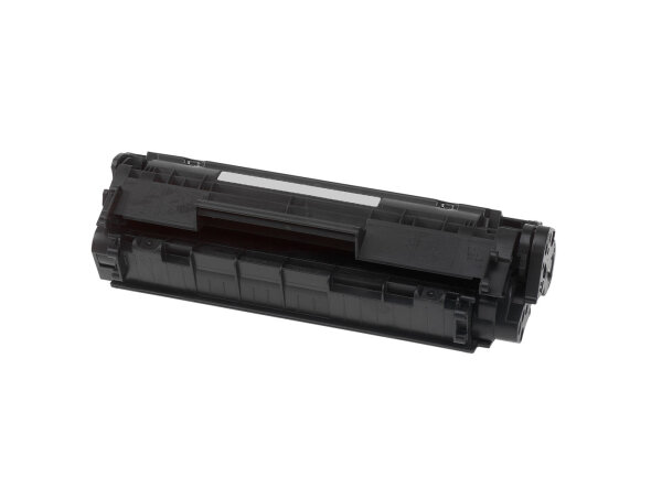 Rebuilt Toner für HP Q2612A / 12A-black (2000 Seiten)