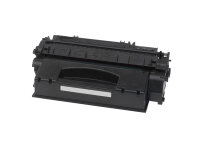 Rebuilt Toner für HP Q5949X / 49X-black (6000 Seiten)