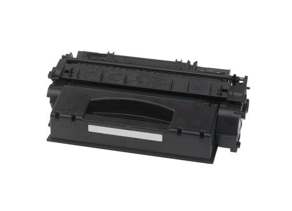 Rebuilt Toner für HP Q5949X / 49X-black (12000 Seiten)