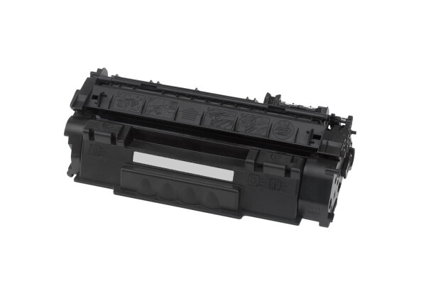 Rebuilt Toner für HP Q7553A / 53A-black (3000 Seiten)