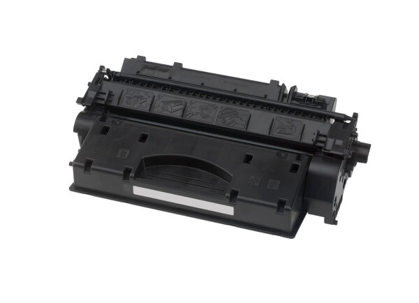 Rebuilt Toner für HP CE505X / 05X-black (6500 Seiten)