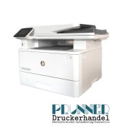 HP Laserjet M428fdw • Mulitunktionsdrucker •...