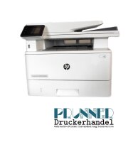 HP Laserjet M428fdw • Mulitunktionsdrucker •...