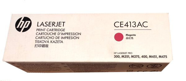 HP Original Toner  CE413A (CE413AC) • HP M451 • M475