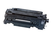 Rebuilt Toner für HP CE255A / 55A-black (6000 Seiten)