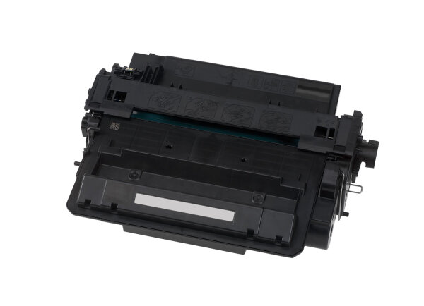 Rebuilt Toner für HP CE255X / 55X-black (20000 Seiten)