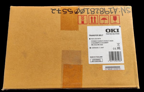 OKI Transfer Belt 43378002