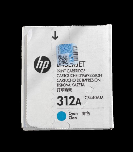 HP Originaltoner CF440AM (CF381A) Cyan • HP M476