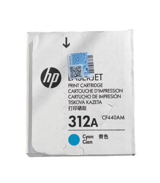 HP Originaltoner CF440AM (CF381A) Cyan • HP M476