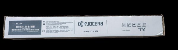 Kyocera Original Toner TK-8525K• Black •  TASKalfa 3552,3553,4052,4053