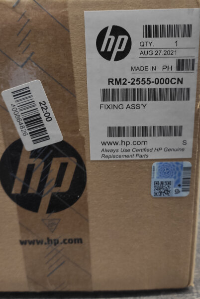 HP LaserJet Pro M404/M428  Fixiereinheit / Fuser • RM2-2555-000CN *Neuware*