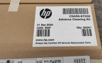 HP OfficeJet Pro X451/X476/X551/X576 Advanced Cleaning...