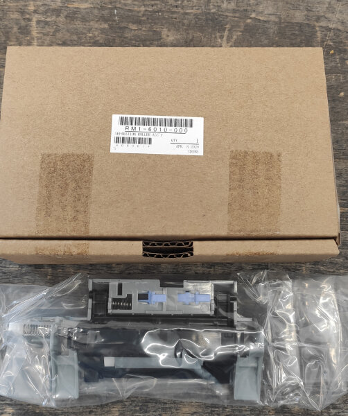 HP Color LaserJet CP5225/CP5525 Seperation Roller Assy • RM1-6010-000