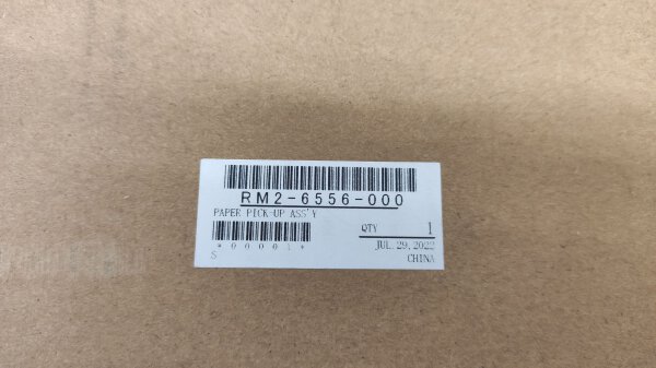 HP Paper Pickup Assy RM2-6556-000CN für Color LaserJet E65050dn• RM2-6556-000