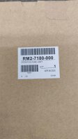 HP Control panel(duplex LCD/simplex model), M553•...