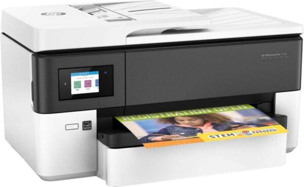 HP Office Jet Pro 7720  Mulifunktionsdrucker • 28 Seiten • inkl.Patronen