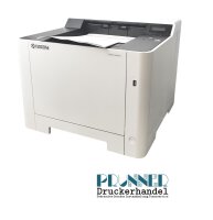 Kyocera Ecosys P5021cdw • Duplex • erst 370 Seiten