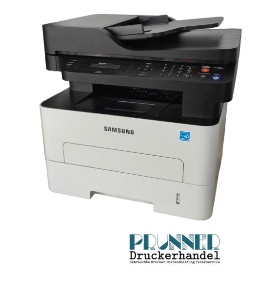 Samsung XPress M2675FN • Netzwerk • erst 9.020 Seiten gedruckt