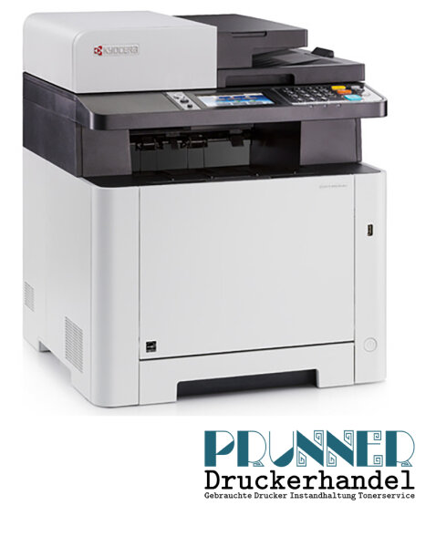 Kyocera Ecosys M5526cdw • Duplex • Multifunktionsdrucker Farbe