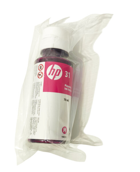 HP 31 Tintenflasche magenta 70 ml