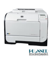 HP Color Laserjet M451dn • Duplex • Lan