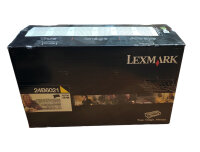 Lexmark Original XS795Toner • 24B6021 • Yellow...