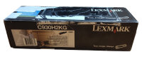 Lexmark Original C935 Toner • C930H2YG • Black...