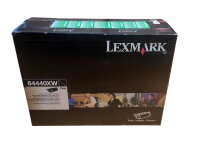 Lexmark Original T644 Toner • 64440XW• Black...