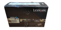 Lexmark Original Toner• 24B6018 • Cyan •...