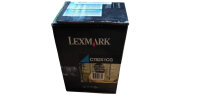 Lexmark Original Toner • C782X1CG • Cyan •...