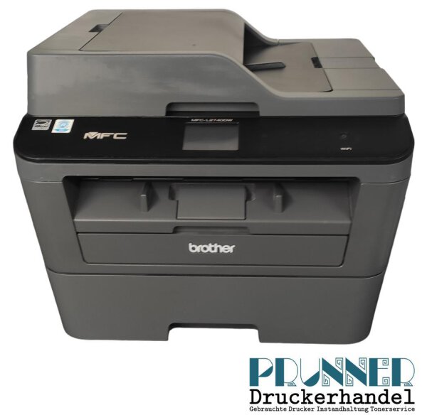 Brother MFC-L2740DW • Multifunktionsdrucker • Duplex • Lan/Wlan 17.311 Seiten