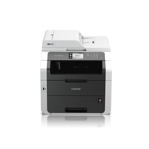 Brother MFC-9342CDW • Farb - Multifunktionsdrucker • Duplex • Lan/Wlan