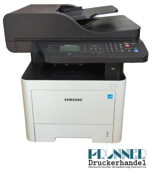 Samsung ProXpress M3875FW • Lan • Wlan • Duplex • Multifunktionsgerät