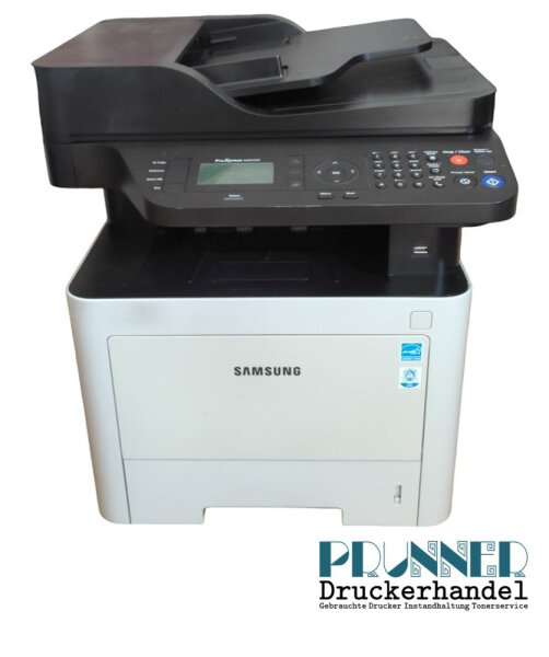Samsung ProXpress M3875FD • Lan • Duplex • Multifunktionsgerät