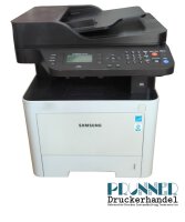 Samsung ProXpress M3875FD • Lan • Duplex • Multifunktionsgerät