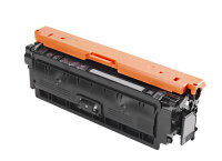 Rebuilt Toner für HP CF360X / 508X-black (12500 Seiten)