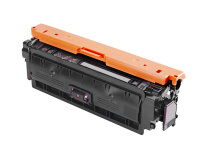 Rebuilt Toner für HP CF363X / 508X-magenta (9500...