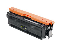 Rebuilt Toner für HP CF362X / 508X-yellow (9500 Seiten)