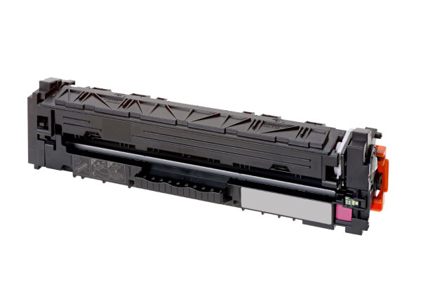 Rebuilt Toner für HP CF403X / 201X-magenta (2300 Seiten)