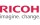 Ricoh Aficio 1224C Charge Corona Unit / B2142161