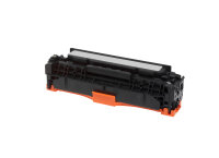 Rebuilt Toner für HP CC530A / 304A-black (3500 Seiten)