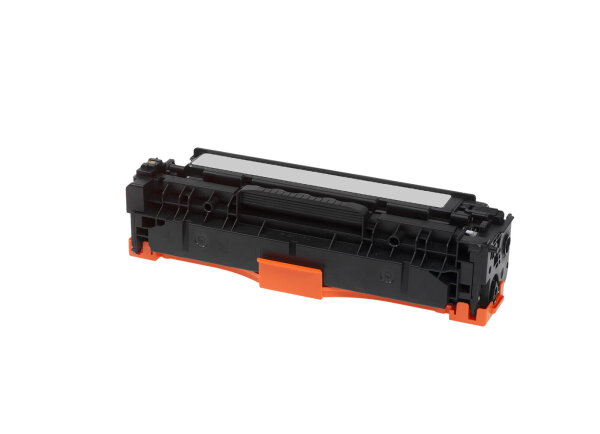 Rebuilt Toner für HP CC532A / 304A-yellow (2800 Seiten)