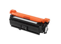 Rebuilt Toner für HP CE250X / 504X-black (10500 Seiten)