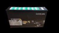 Lexmark Original X748 Toner • X748H3YG• Yellow...