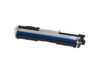 Rebuilt Toner für HP CE311A / 126A-cyan (1000 Seiten)