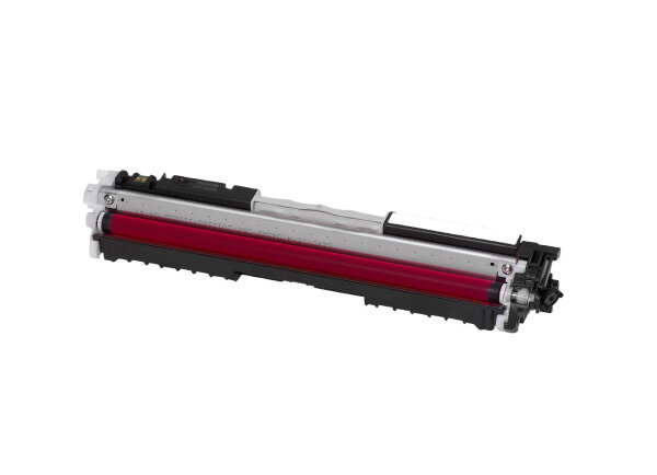 Rebuilt Toner für HP CE313A / 126A-magenta (1000 Seiten)