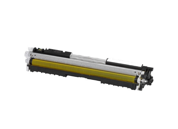 Rebuilt Toner für HP CE312A / 126A-yellow (1000 Seiten)