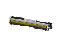 Rebuilt Toner für HP CE312A / 126A-yellow (1000 Seiten)